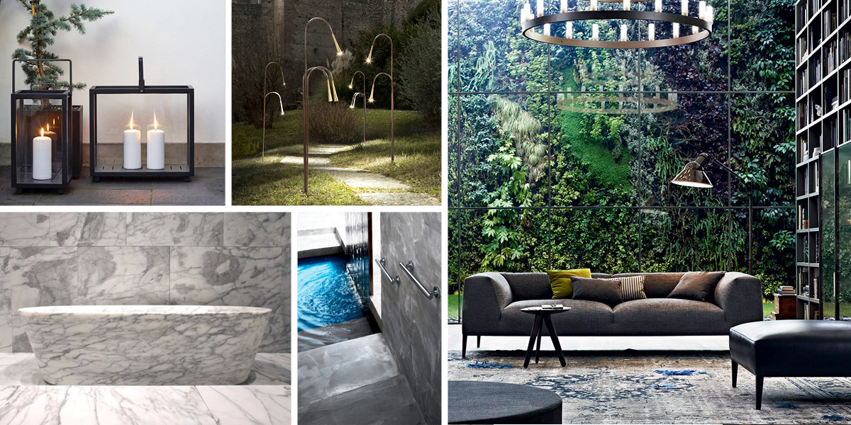 Produkty, které v interiéru vykouzlí ten pravý relax