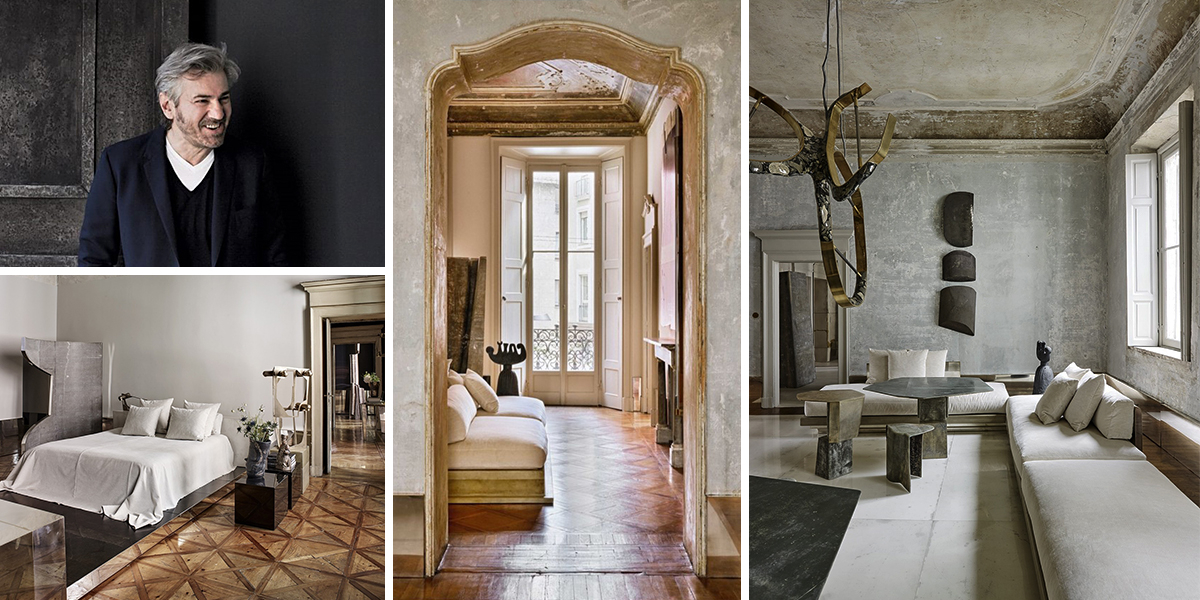 Milan Palazzo – dokonalost v nedokonalosti