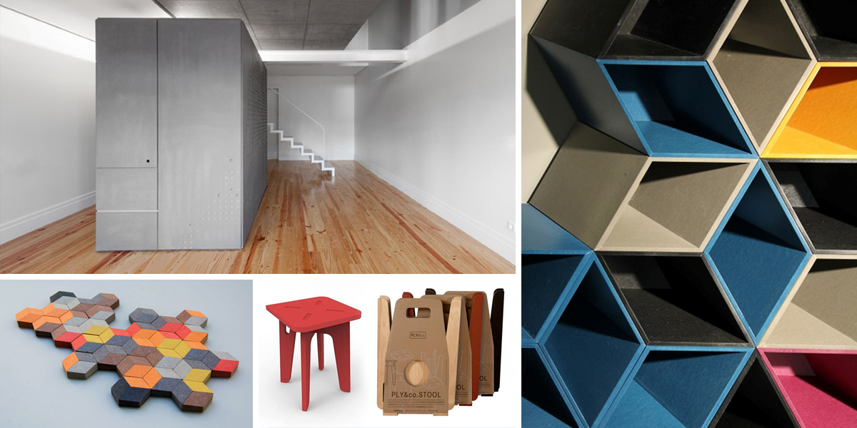 Valchromat: HDF desky pro kreativní využití