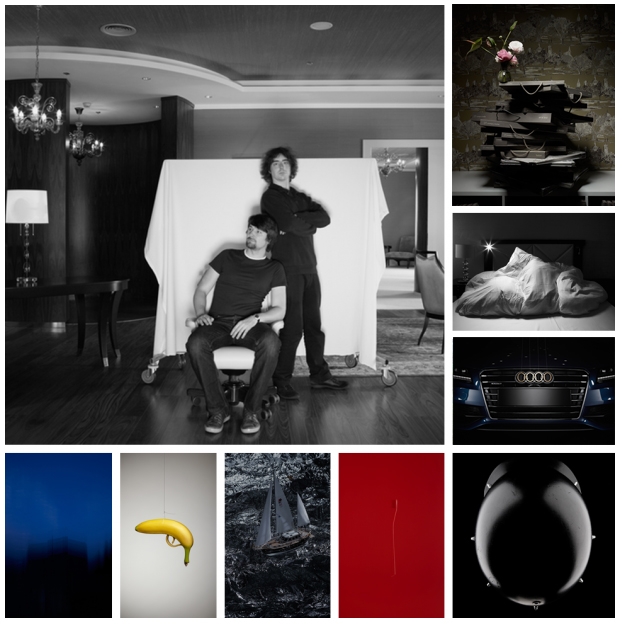 BoysPlayNice: Fotografie s nápadem, historií i příběhem