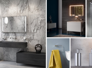 Koupelny Keuco představují smyslnost i smysluplnost