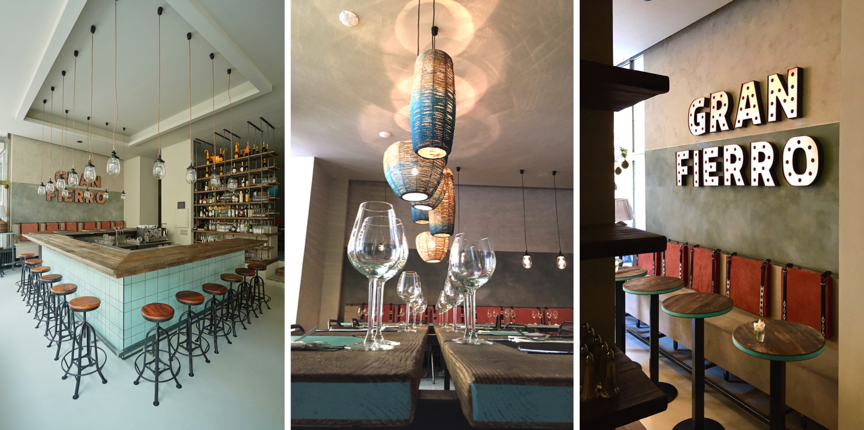 Restaurace Gran Fierro: Argentina ještě nikdy nebyla blíž