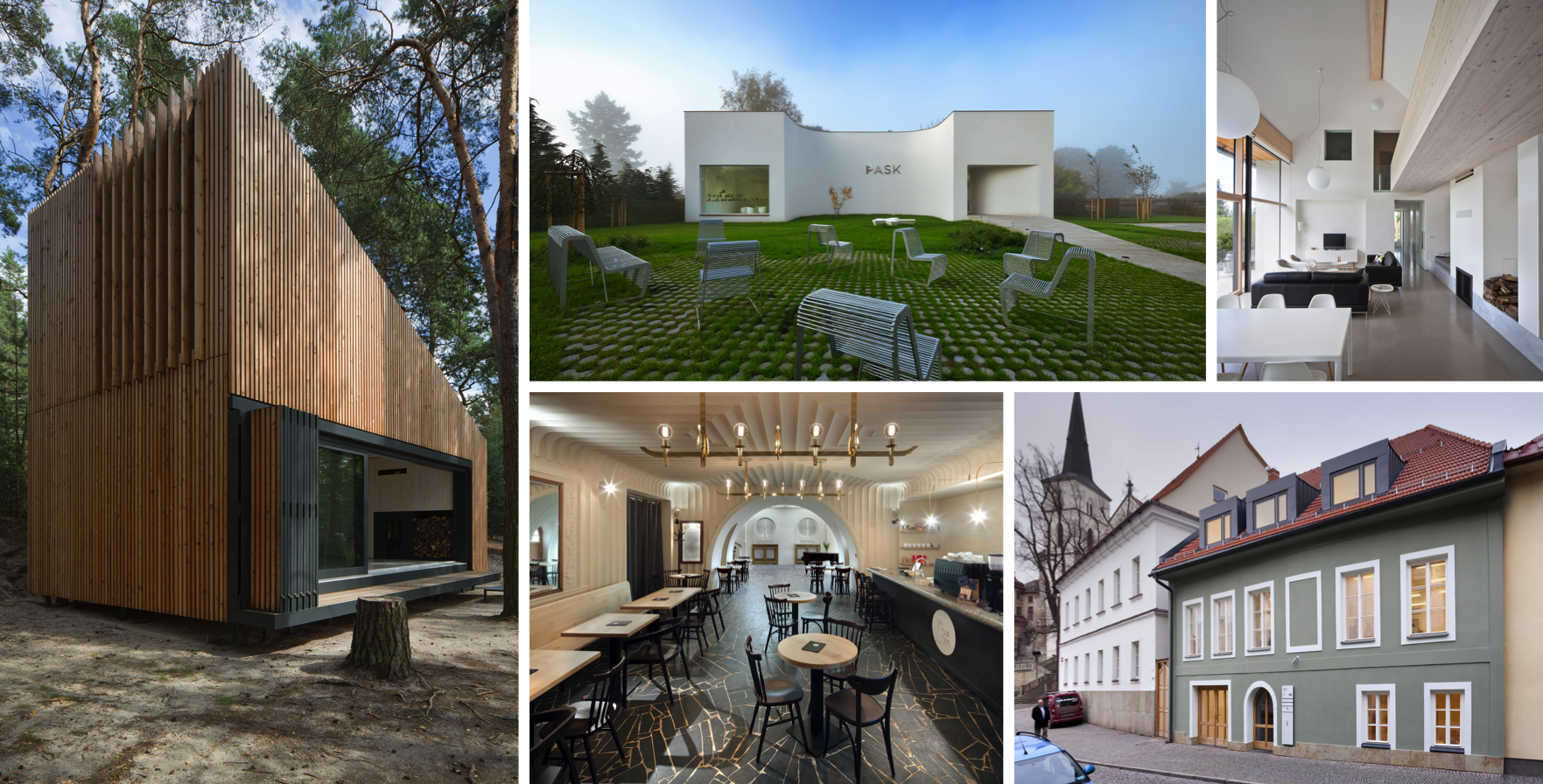 Grand Prix Architektů ovládla architektura všedního dne