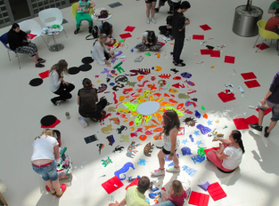 Ráj malých umělců