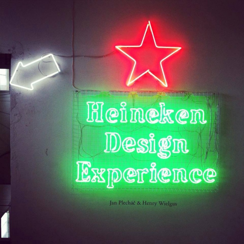 Heineken na Designbloku 2013