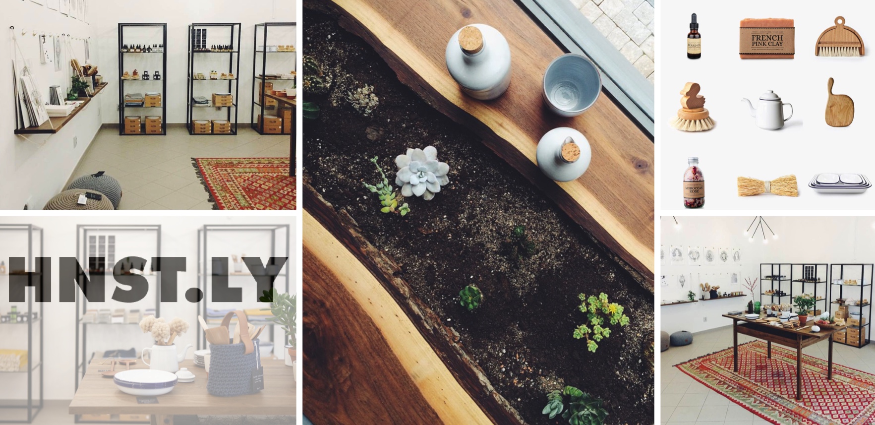 HNST.LY: Poctivost na prvním místě