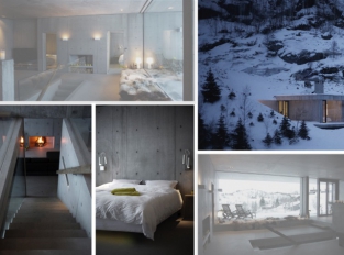 Hytte Sirdalen: Zimní idylka v norských horách