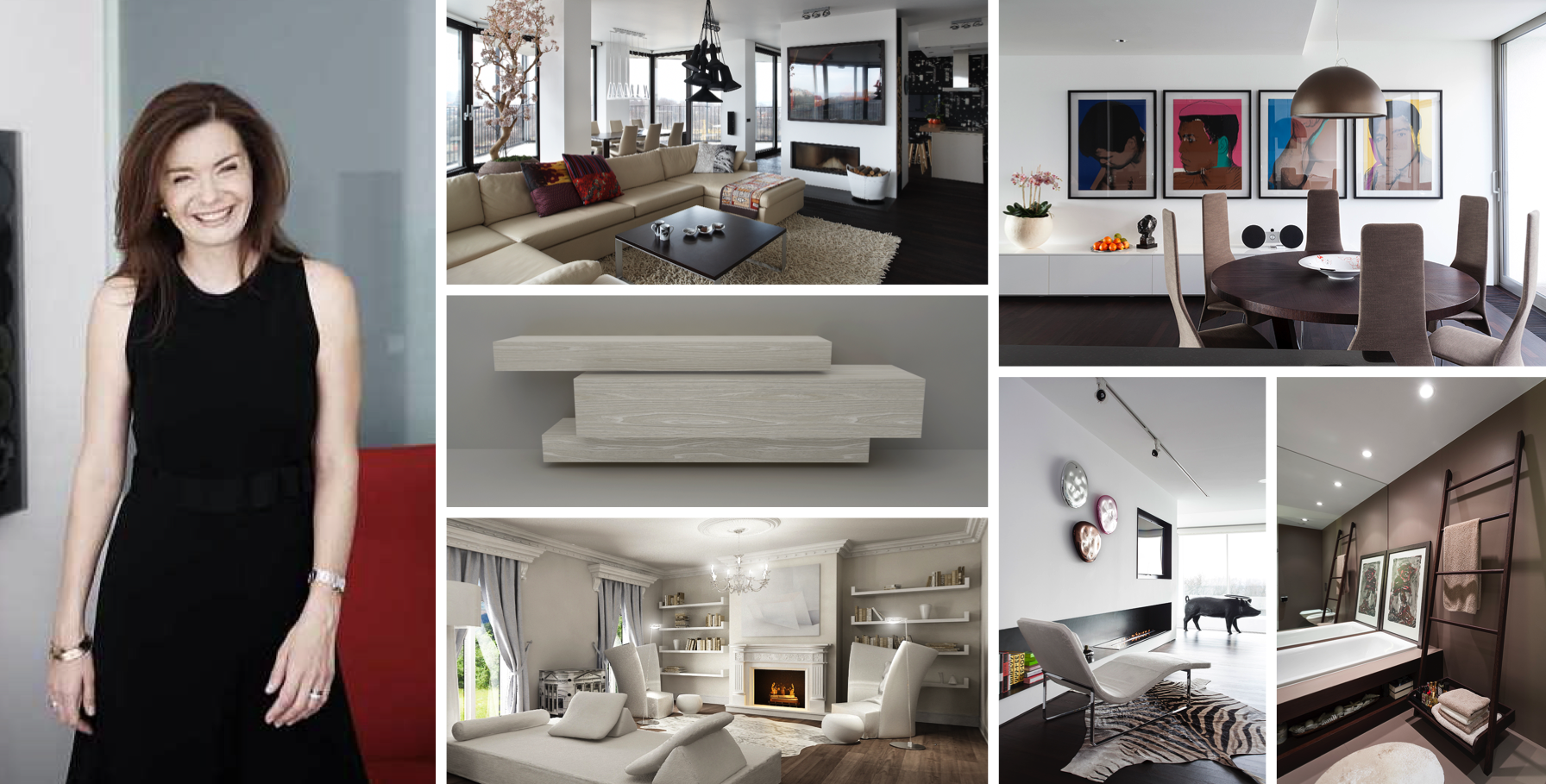 Ivanka Kowalski: Z investiční bankéřky designérkou