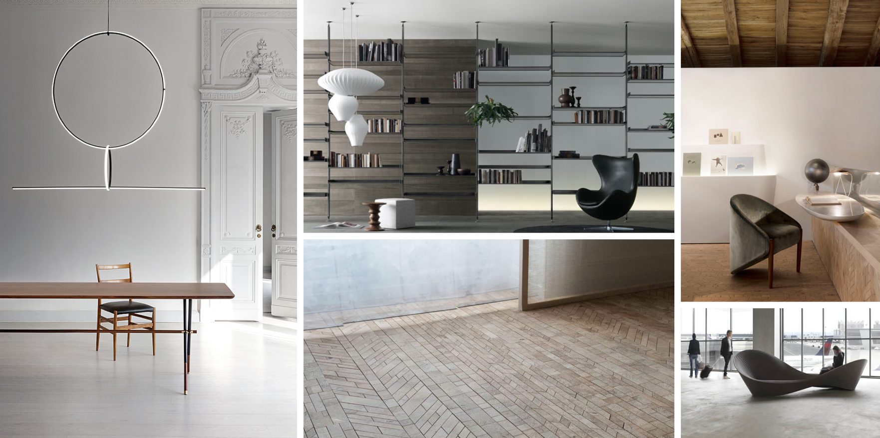 Jaké produkty se hodí do velkých prostor?