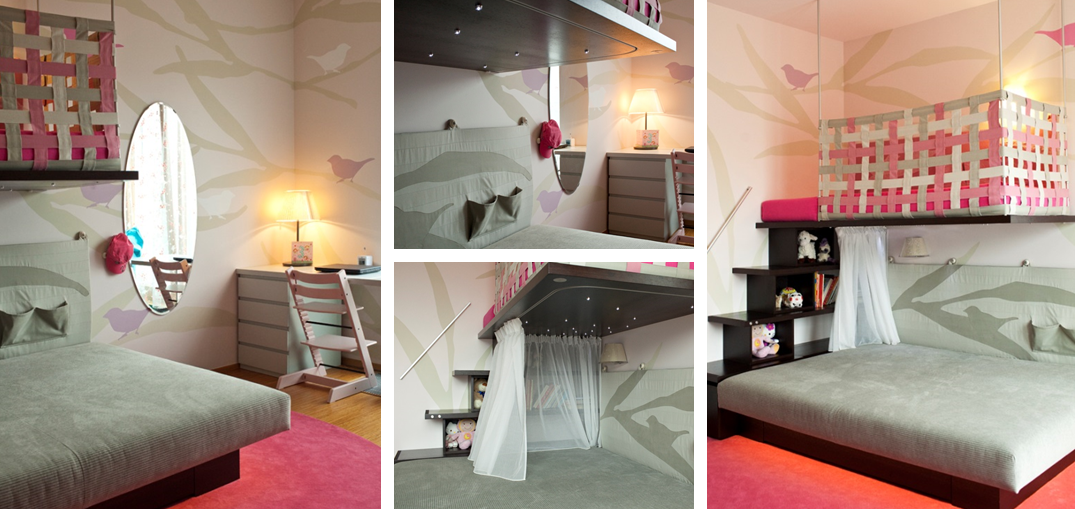 Holčičí sen studia in2