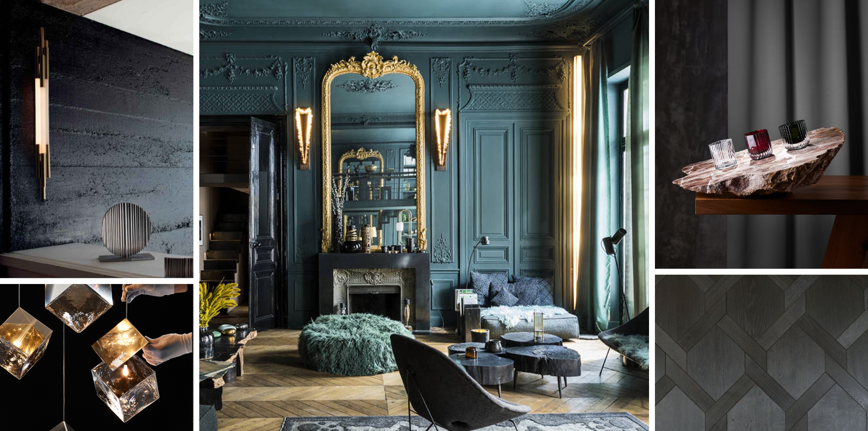 Interiérová encyklopedie: Divadelní opulence