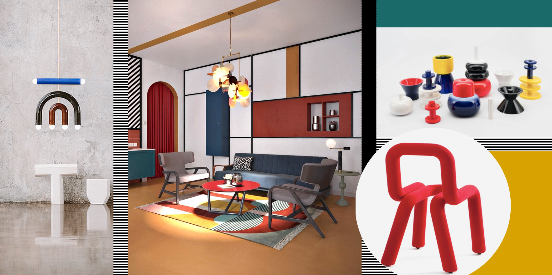 Interiérová encyklopedie: Městská geometrie