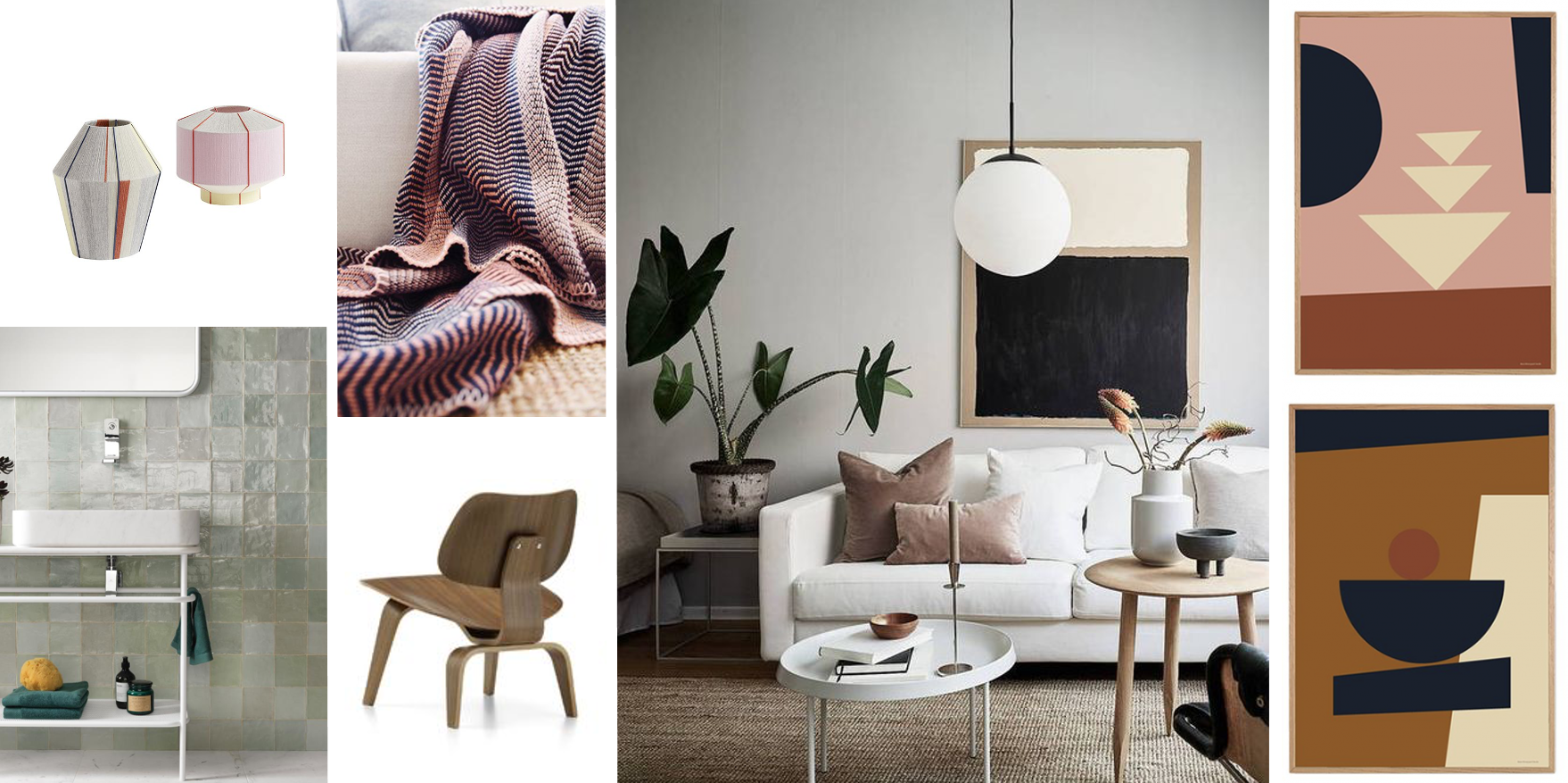 Interiérová encyklopedie: Domov inspirovaný Skandinávií