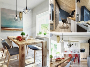 Vizualizace útulného domova mladé rodiny je třeba brát s rezervou