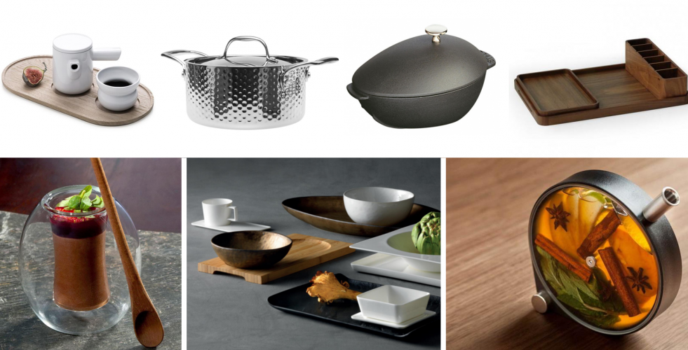 Vařte v dobré společnosti: doplňky do kuchyně