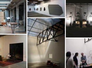 Tvorba, prezentace a reflexe umění pod jednou střechou