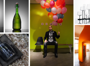 Lars Kemper: od projektů políbených šampaňským po funkční umění