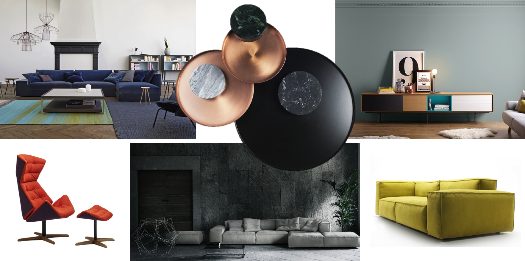 Místo, kde to žije – obývací pokoj jako esence domova