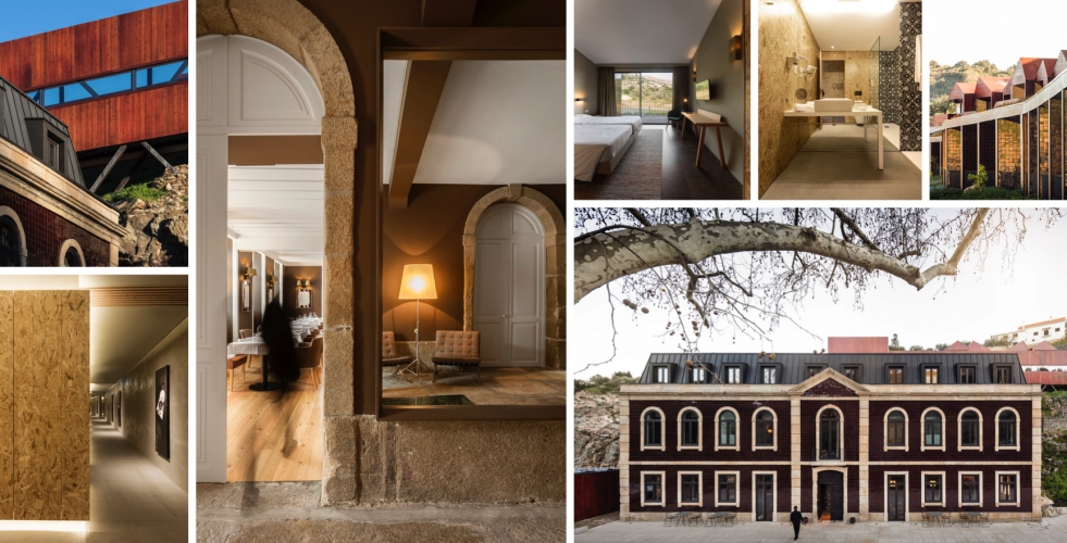 Longroiva's Hotel: Moderní lázně s dlouholetou tradicí