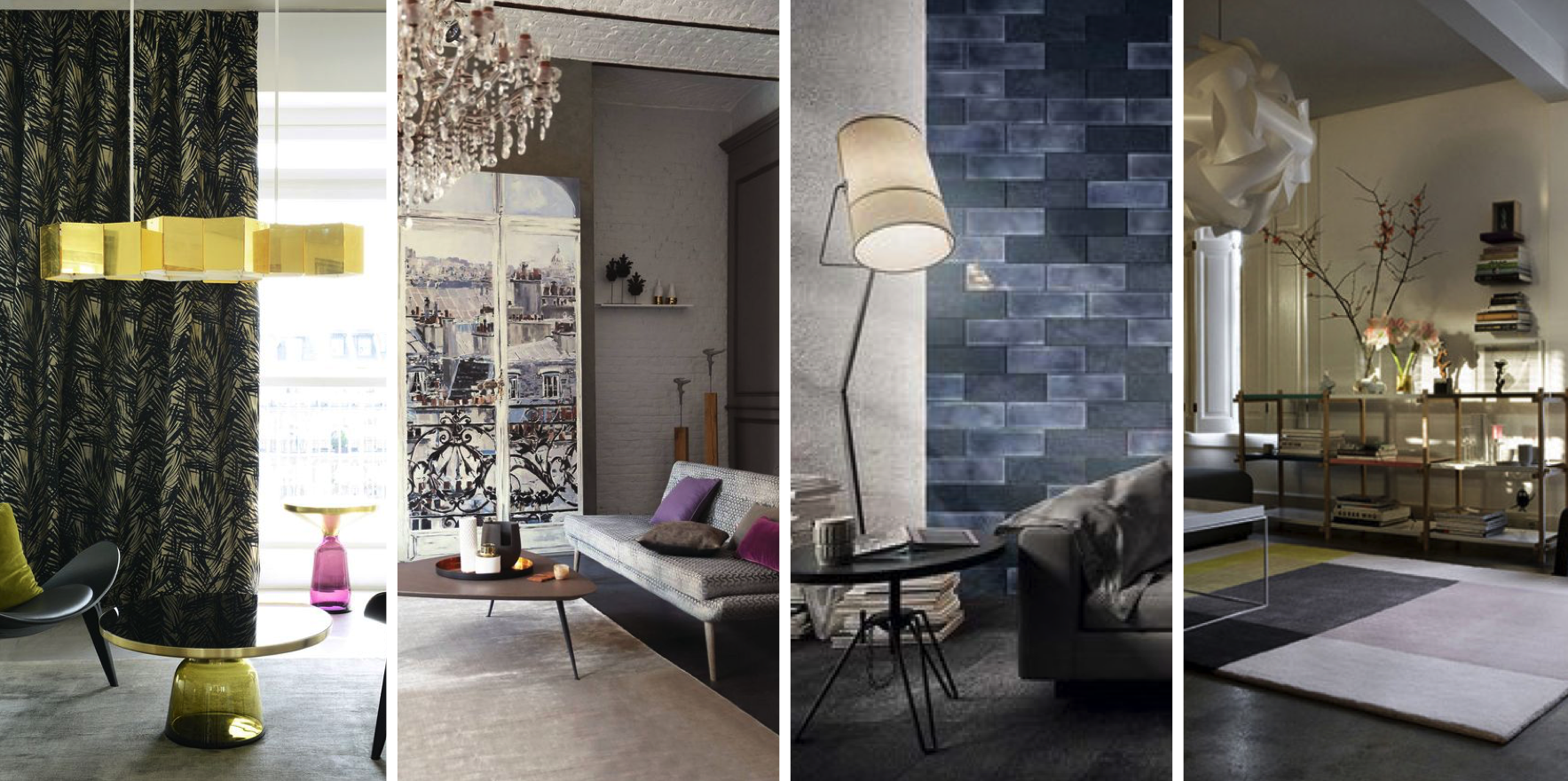 Vodorovně i svisle aneb povrch jako základ