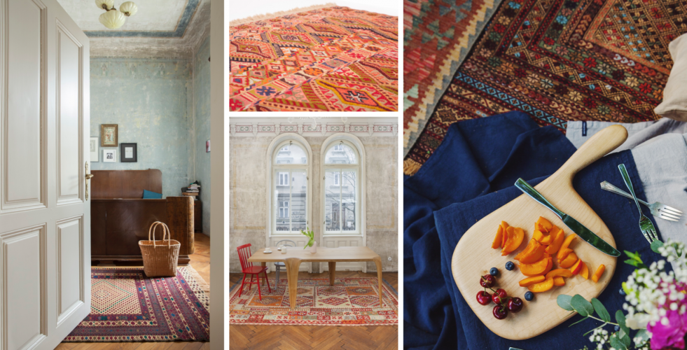 Maimana: koberce, ze kterých sálá afghánské slunce