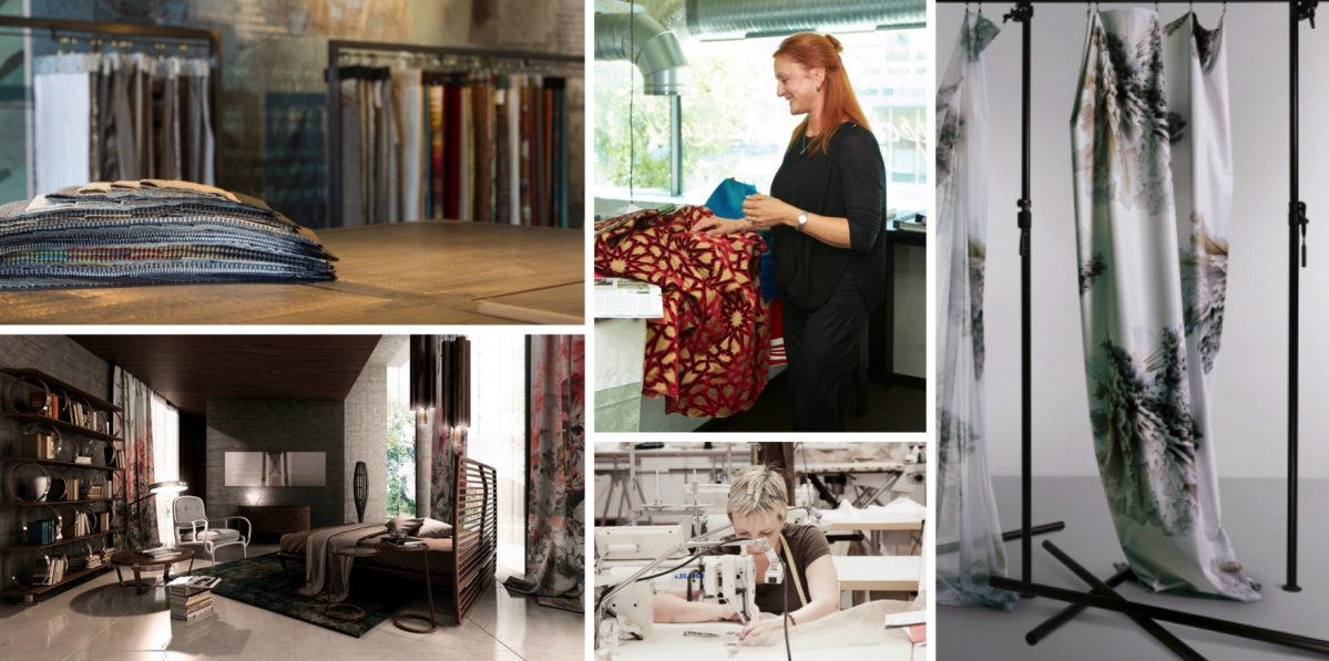 Marthi Design: Když jsou látky vášní