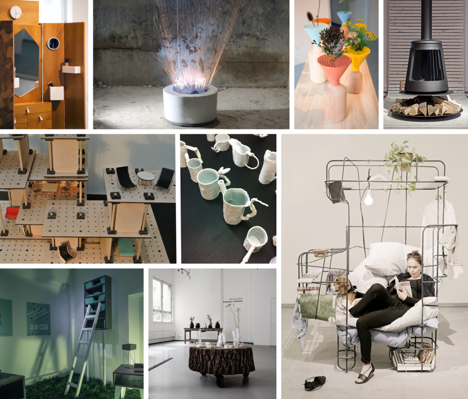 Mladí a talentovaní na letošní přehlídce designu