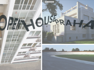 Od Invalidovny po Dům módy. Festival Open House otevírá desítky budov