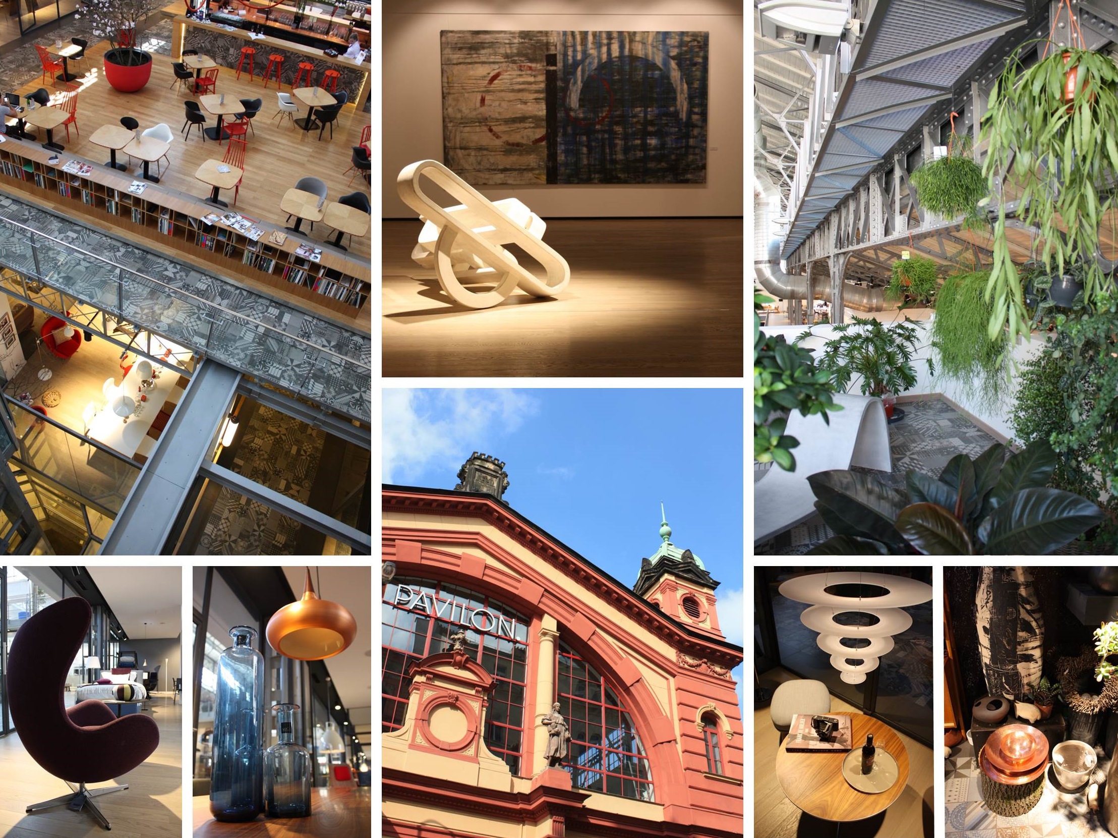 Vinohradský Pavilon žije designem