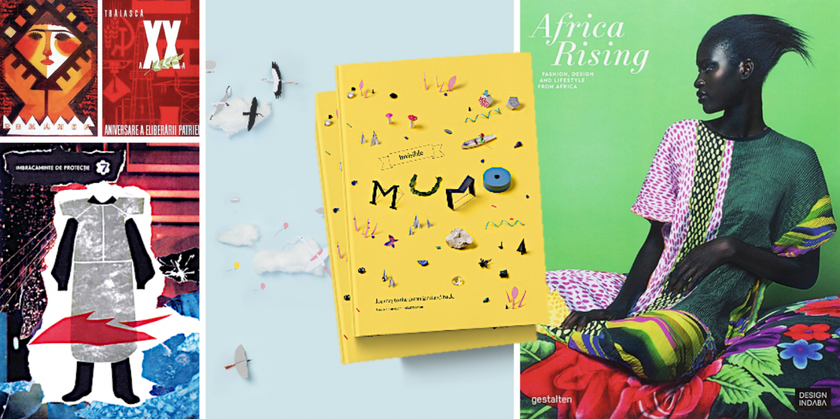 3 pestrobarevné knihy, které zaženou nudu