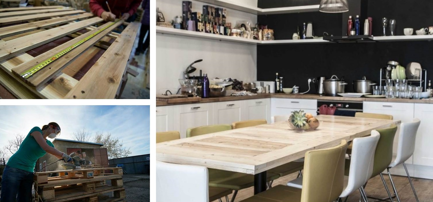 Z outsidera hvězdou