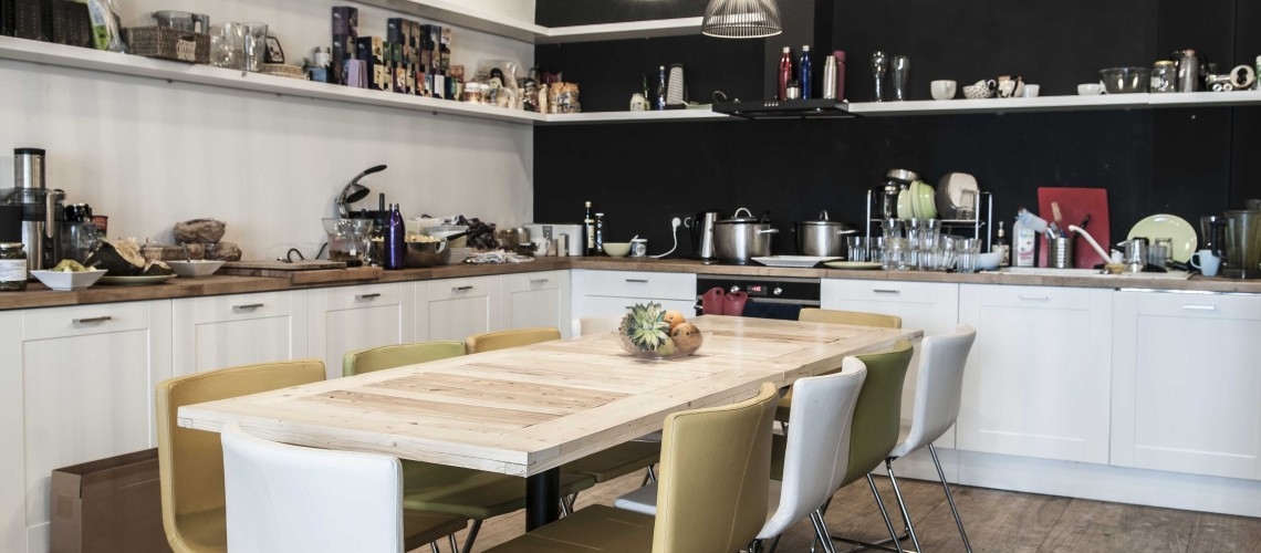 Z outsidera hvězdou