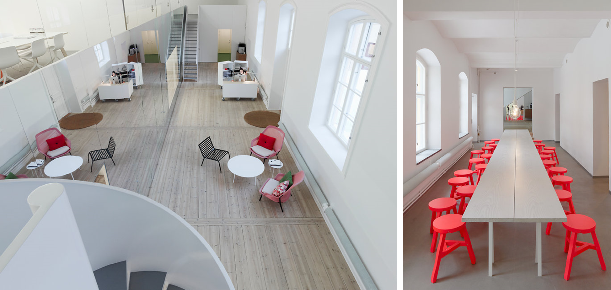 Kanceláře firmy No Picnic