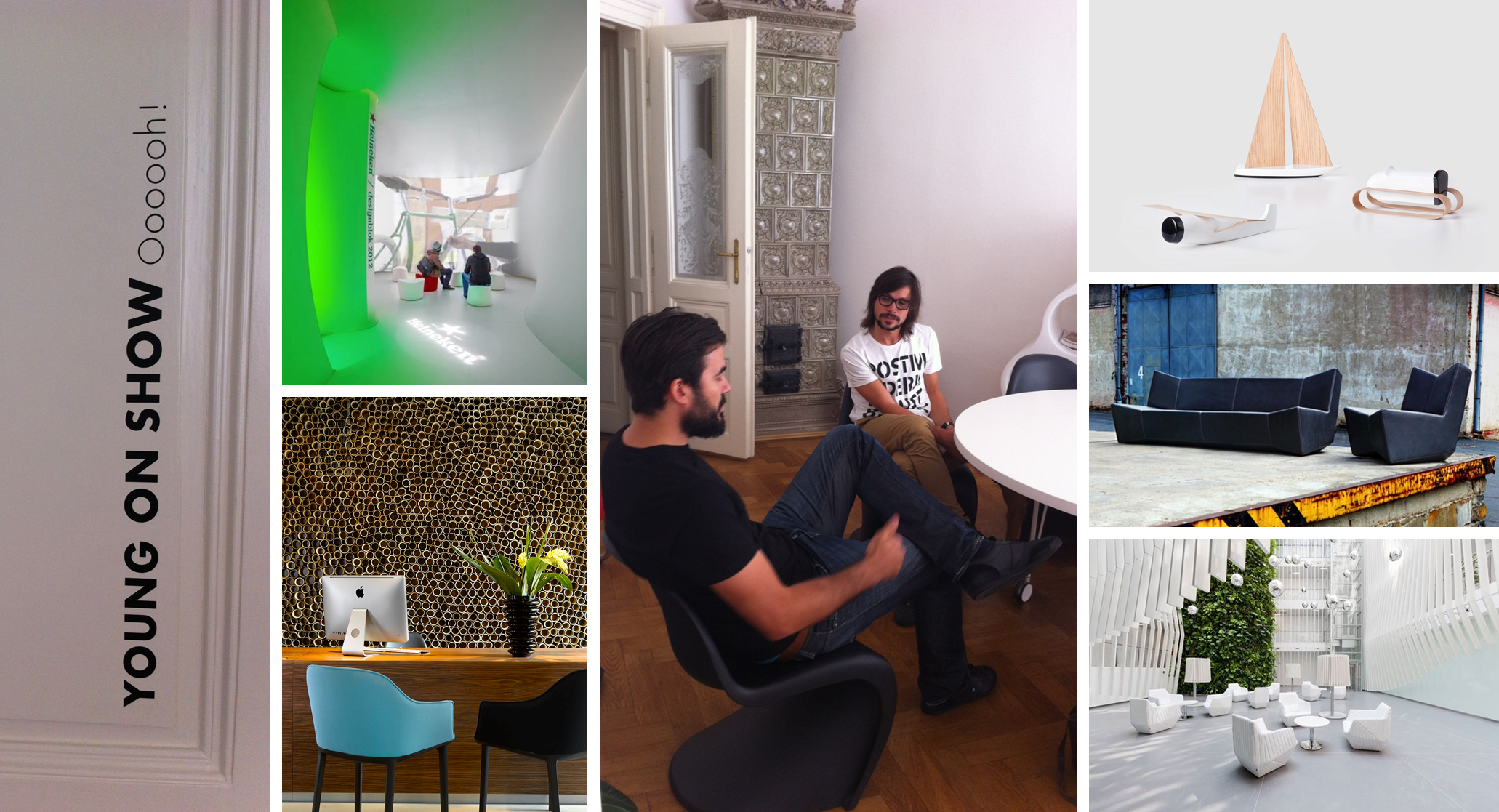 Ateliér VRTIŠKA • ŽÁK: Zvyšovat kvalitu českého designu je naším posláním