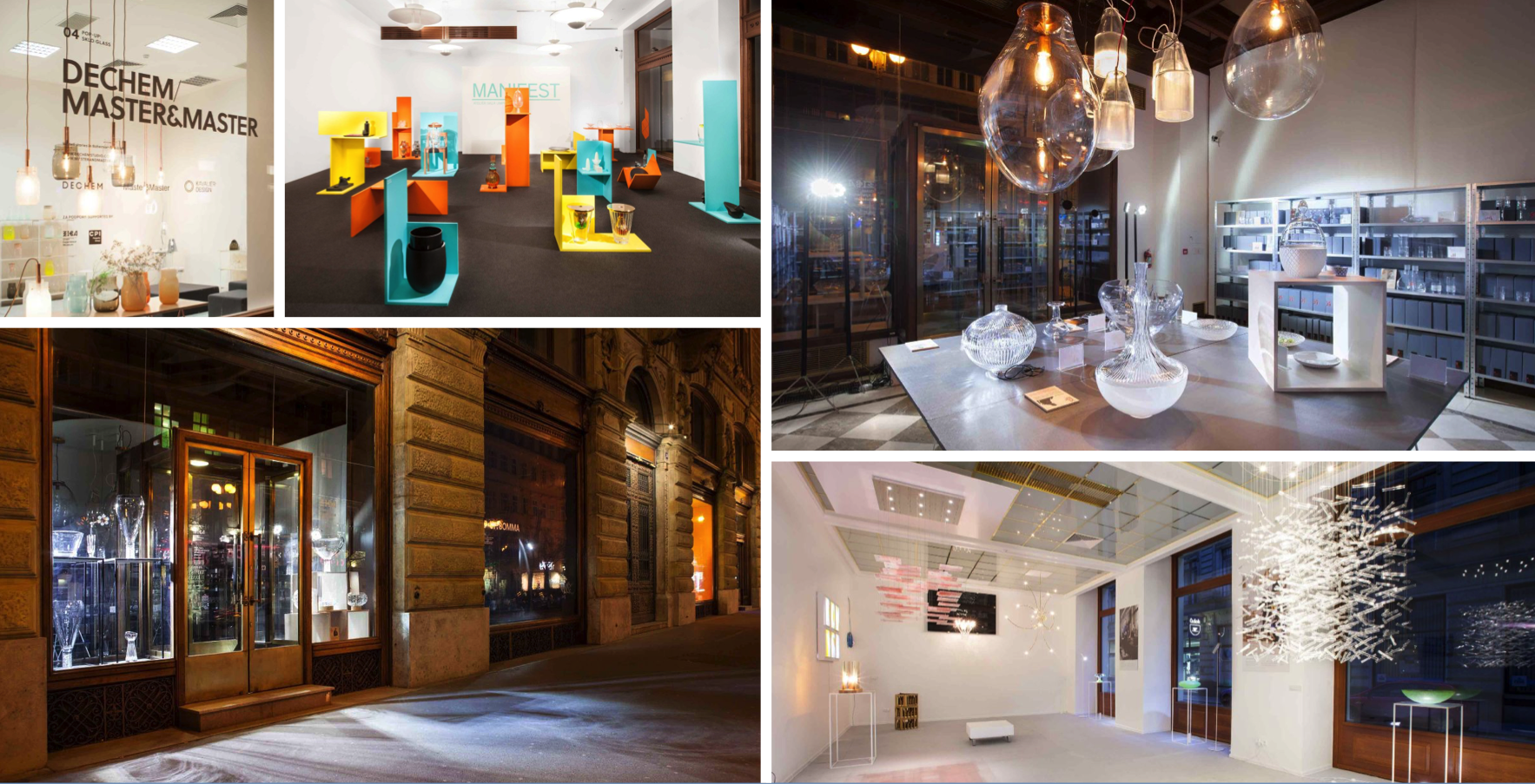 ZIBA: Žít sklem, žít sklo