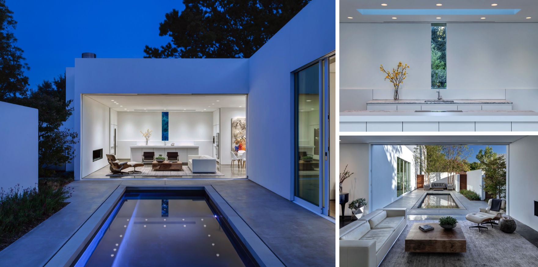 Prostor jako stvořený pro večírek