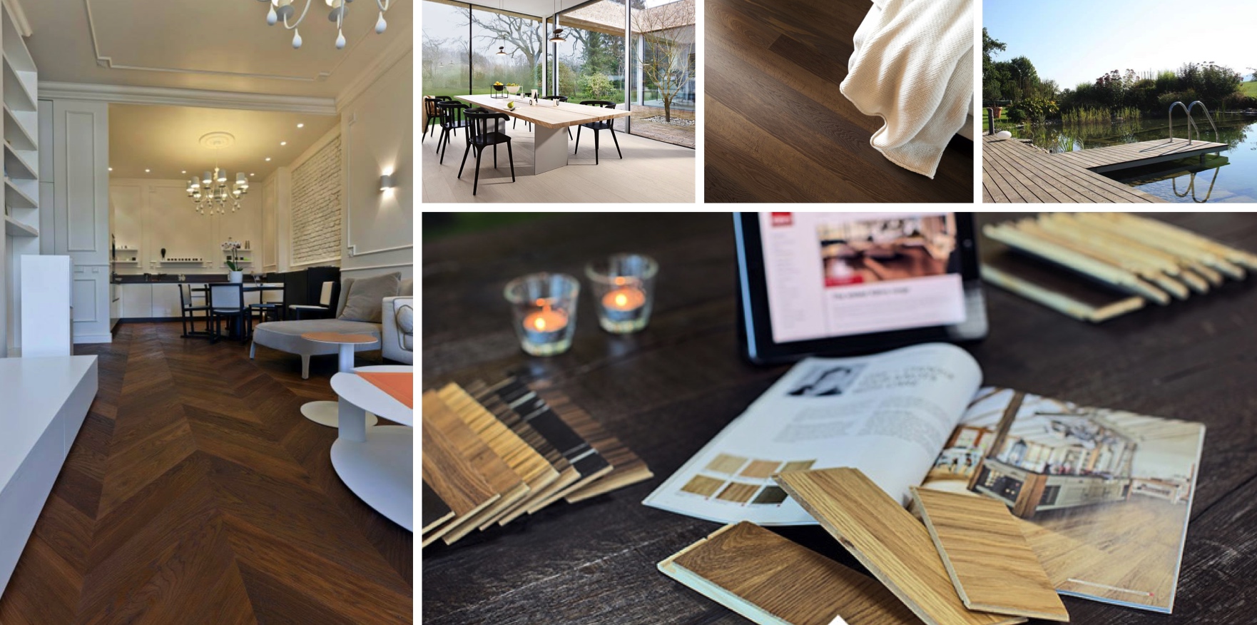 Soliter Parket: Někdy je dobré být dřevo