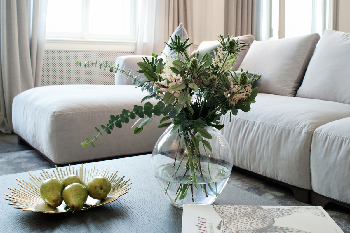 Markéta Motlová z Inspirito: Vázání květin je freestyle