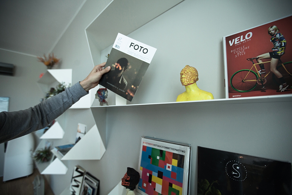 František Kast z PageFive: Lidé nejvíc kupují knihy jako dárek