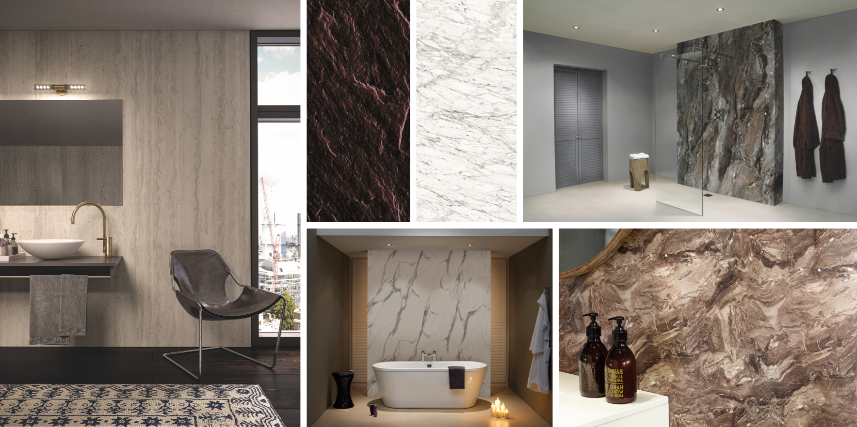 Laminát přestrojený za kámen: ekologický a praktický