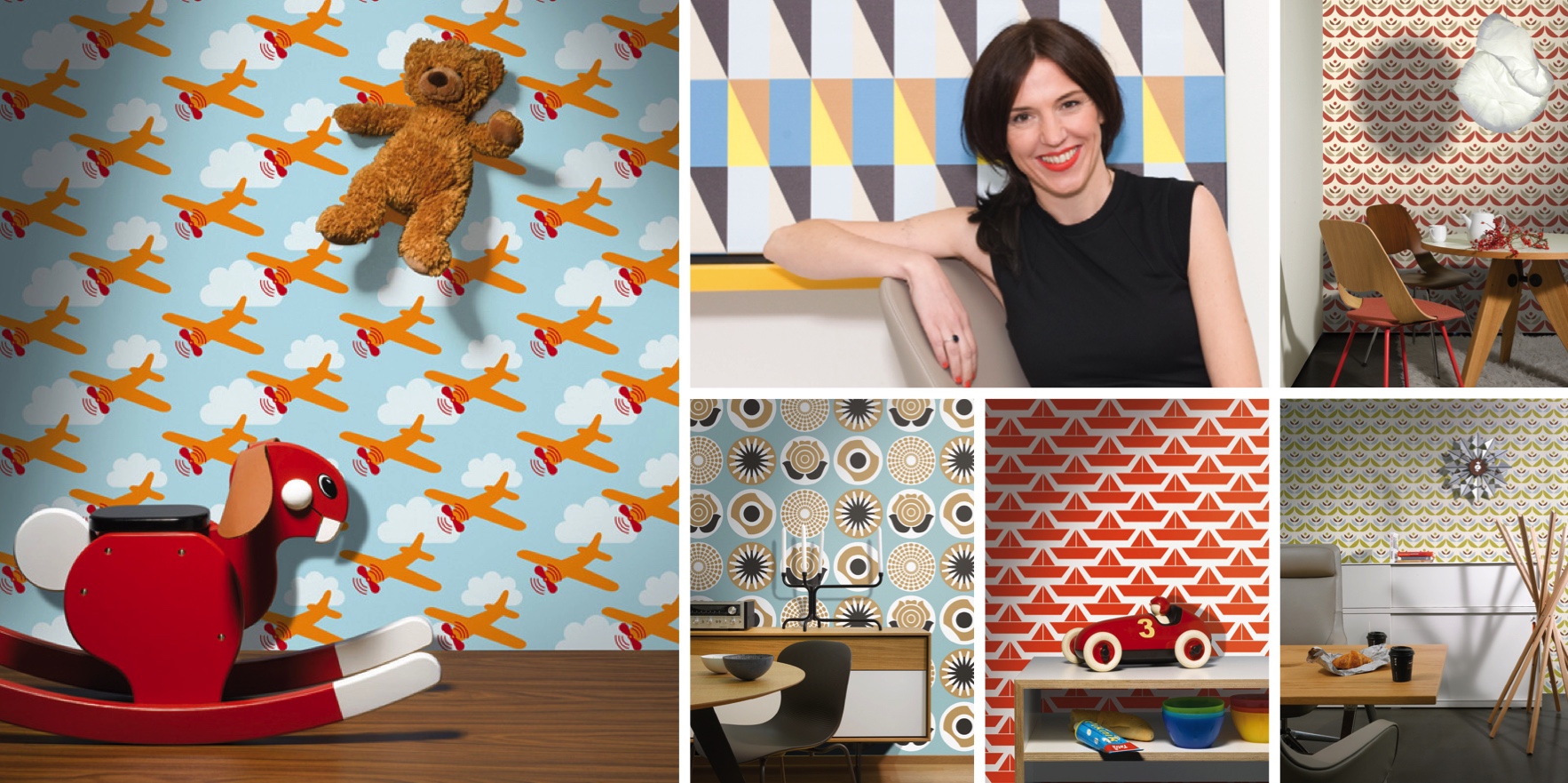 7 otázek, na které potřebujete znát odpověď, než se rozhodnete pro tapety