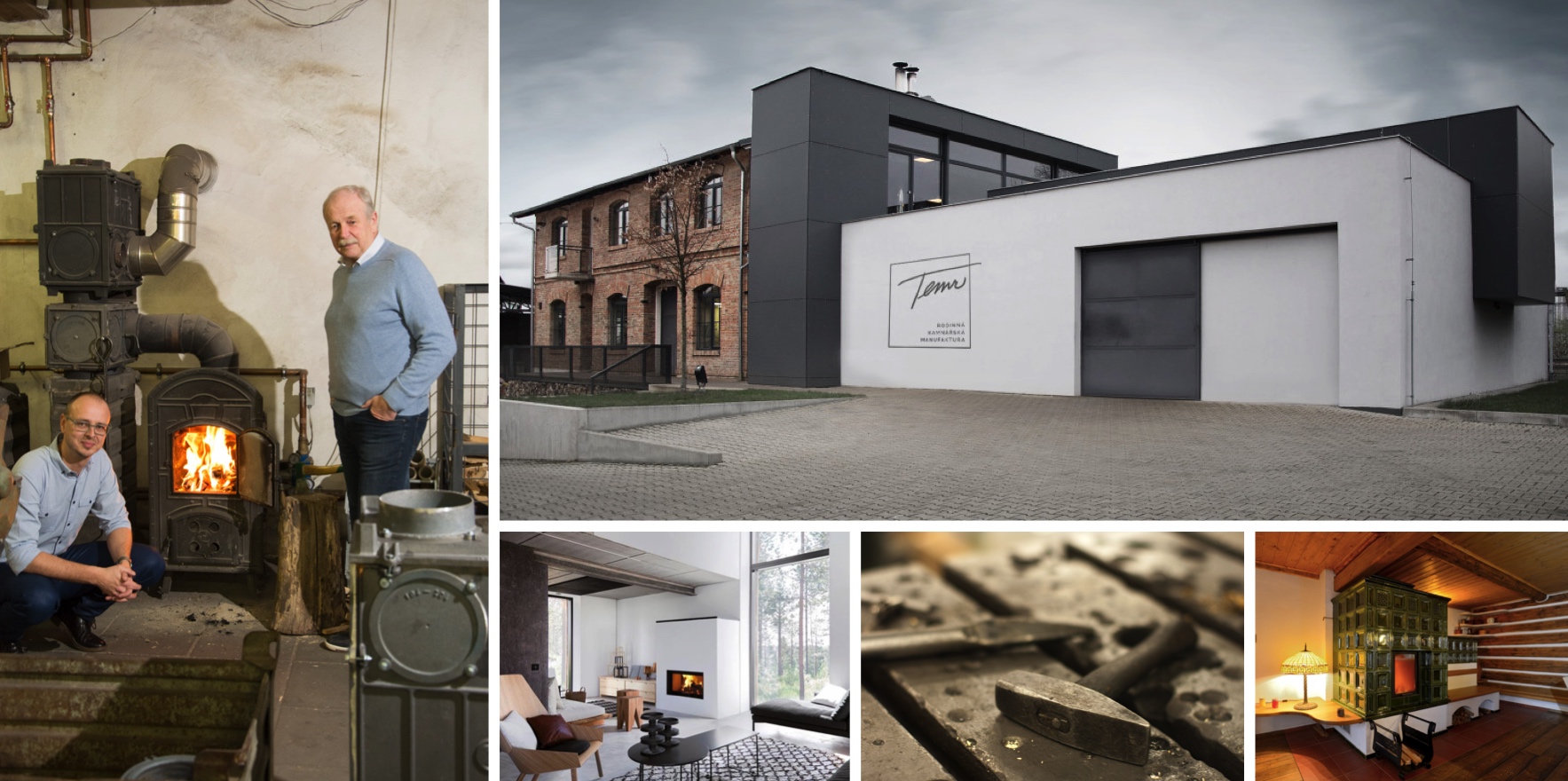 Kamnář Jan Temr: Na rodinném bydlení se nemá šetřit