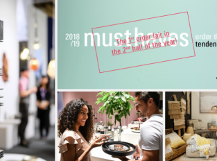Blíží se Mezinárodní veletrh Tendence 2018 ve Frankfurtu nad Mohanem