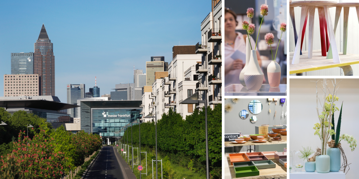 Za inspirací do Frankfurtu. Veletrh Tendence se letos zaměří na zahrady