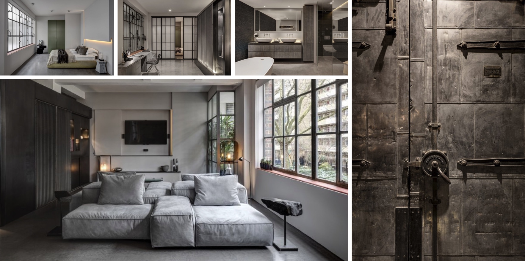 Z továrny na boty luxusní rezidencí