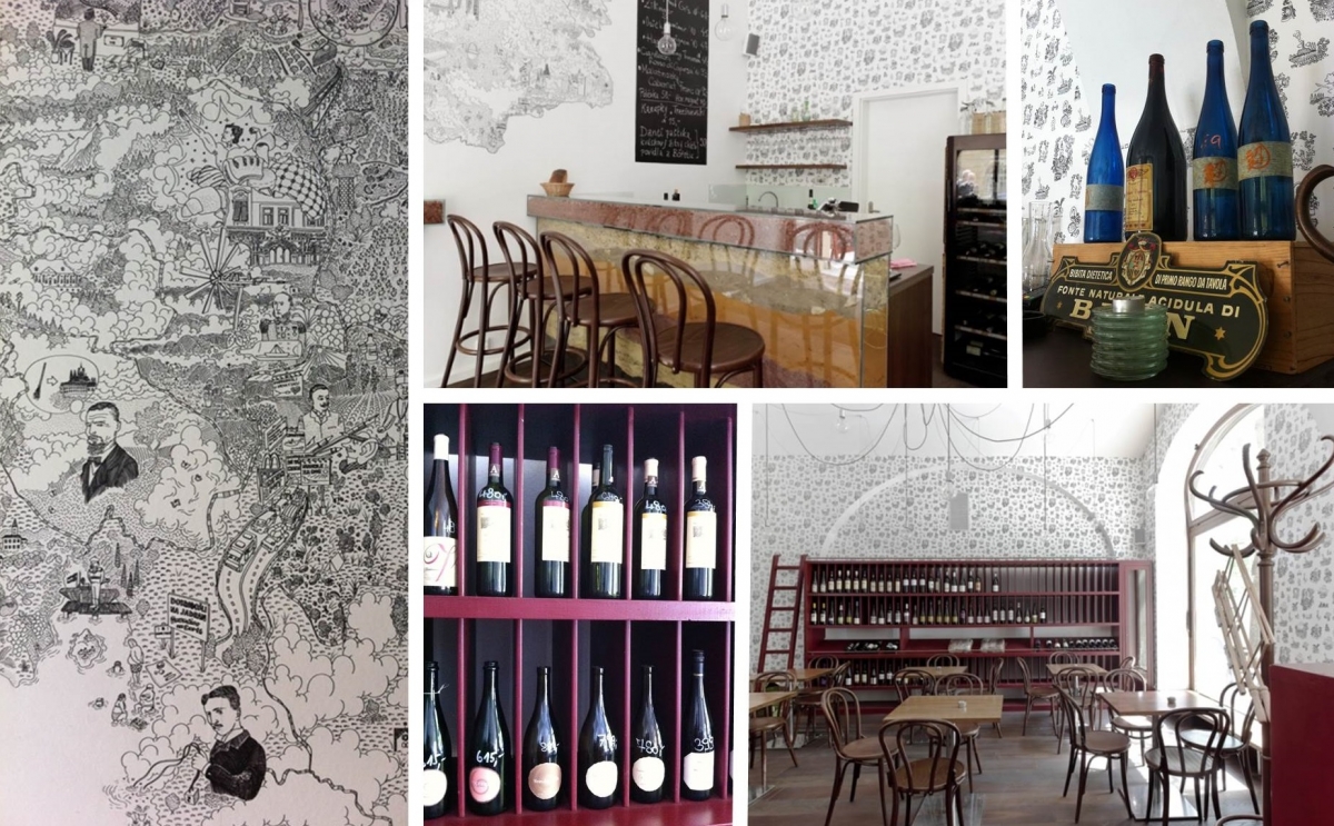 Veltlin: Autentická atmosféra v Karlíně