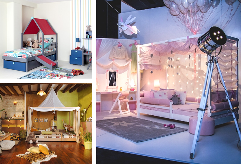 První velká postel