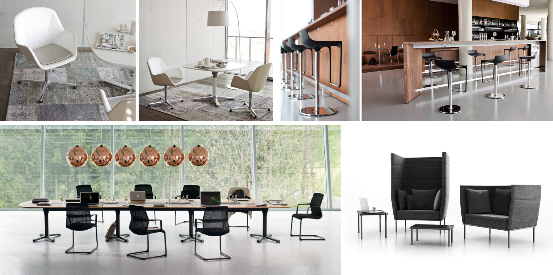 Wiesner-Hager: Kancelářské prostředí ušité na míru