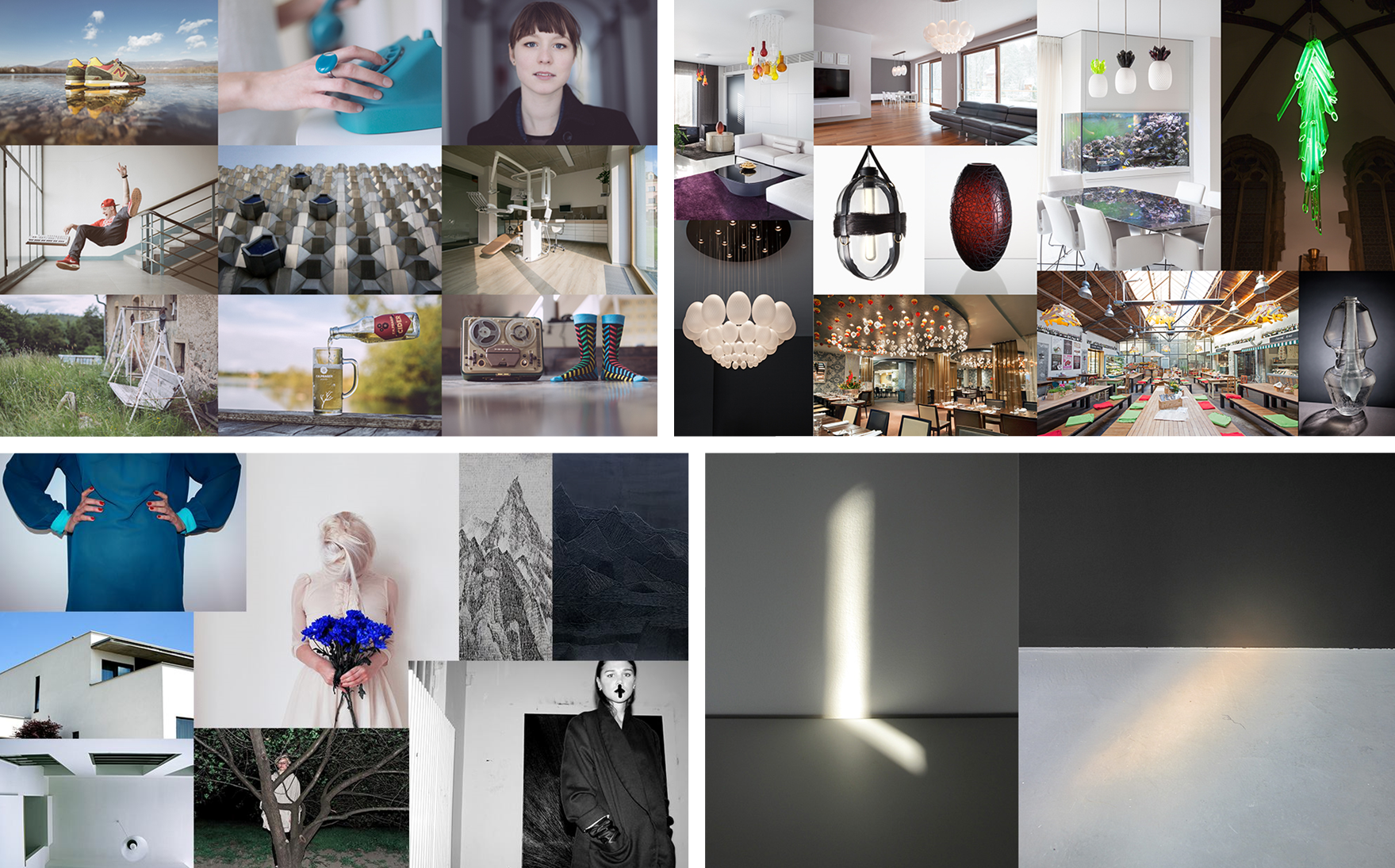 Fotograf, přítel designéra