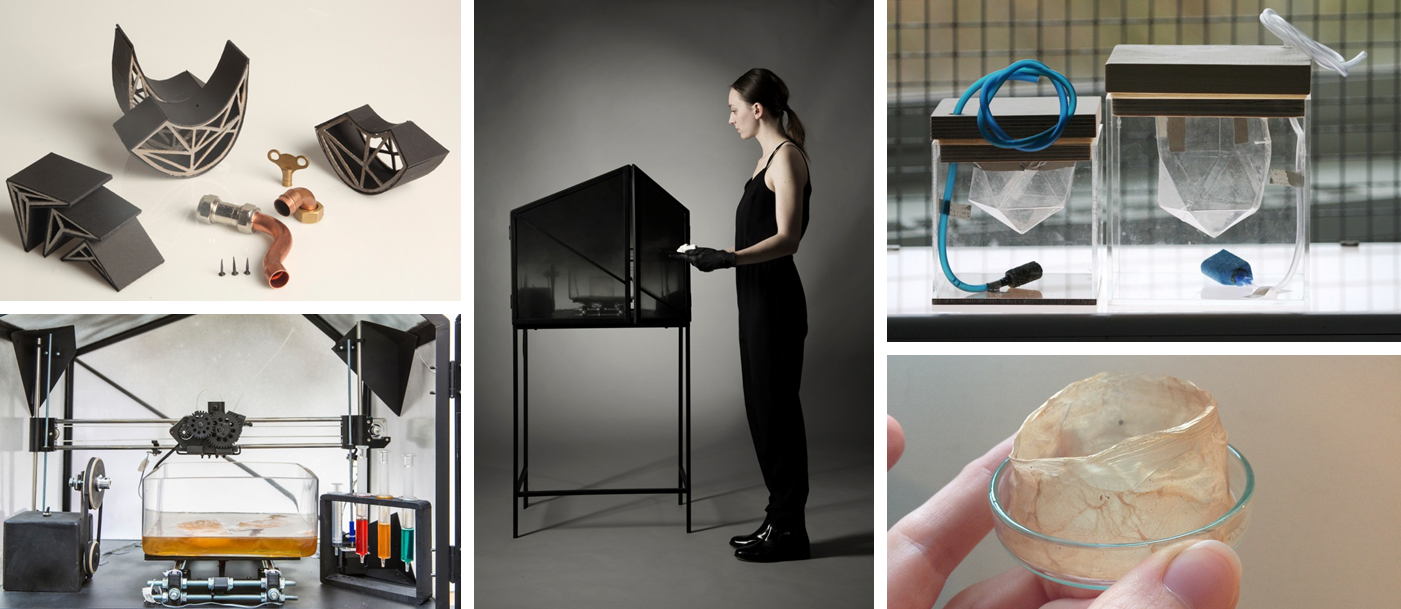 Zuzana Gombošová: Biotechnologie pro design třetího tisíciletí